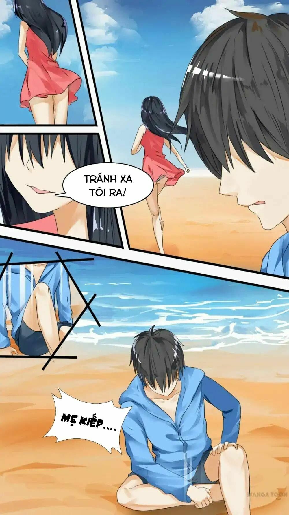 the boy in the all-girls school chapter 27 6