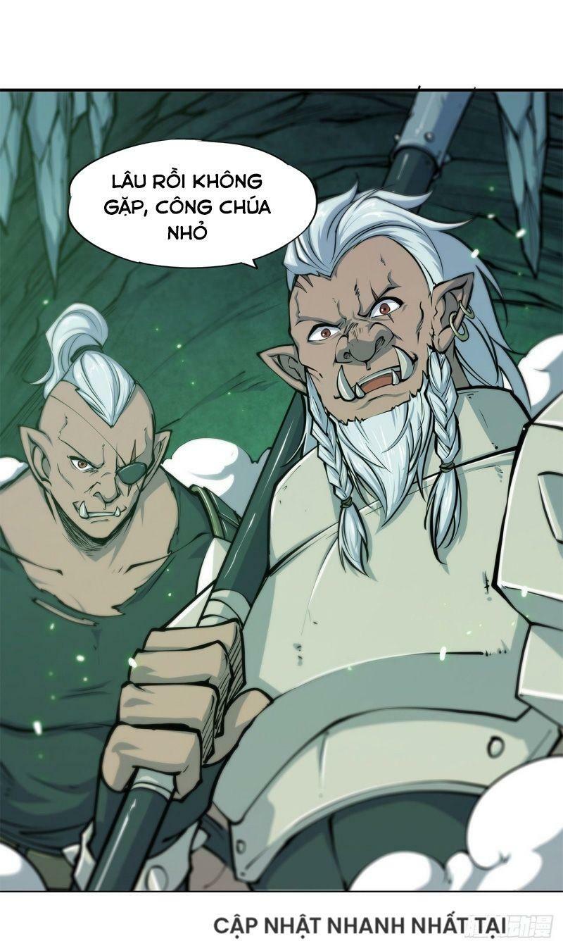 huyết cơ và kỵ sĩ chapter 66 26