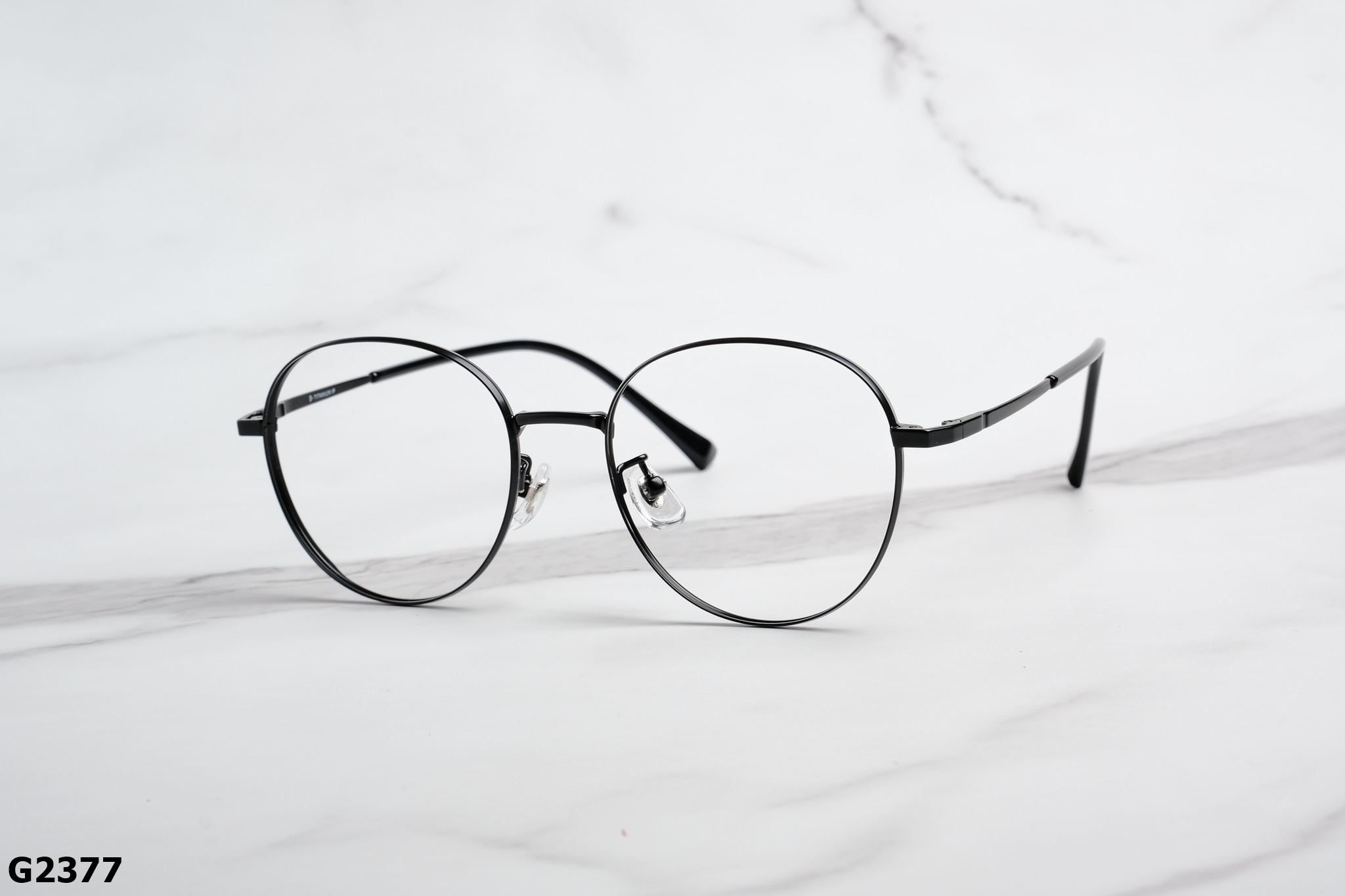 Gọng Kính Tròn SHADY Unisex G2377