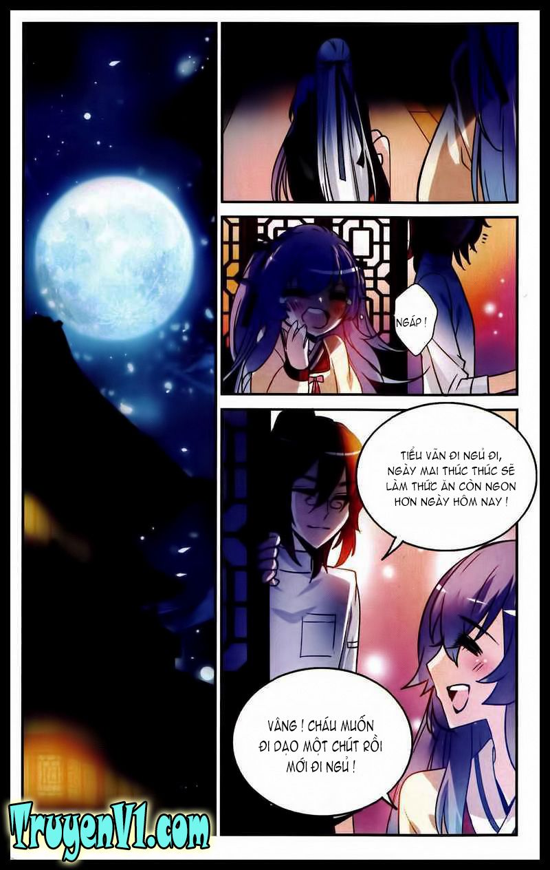 Lưu Niên Chuyển chapter 3 - Trang 16