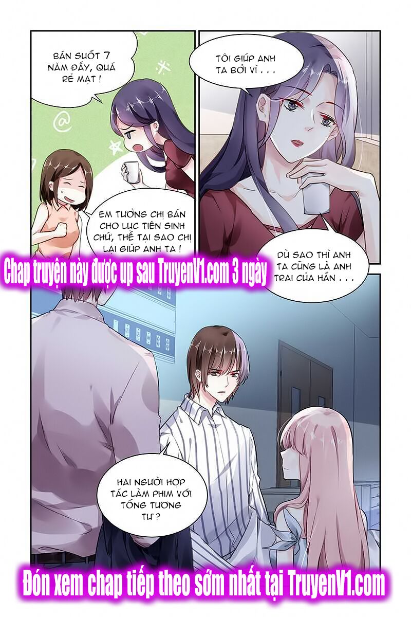 hôn trộm 55 lần chapter 82 8