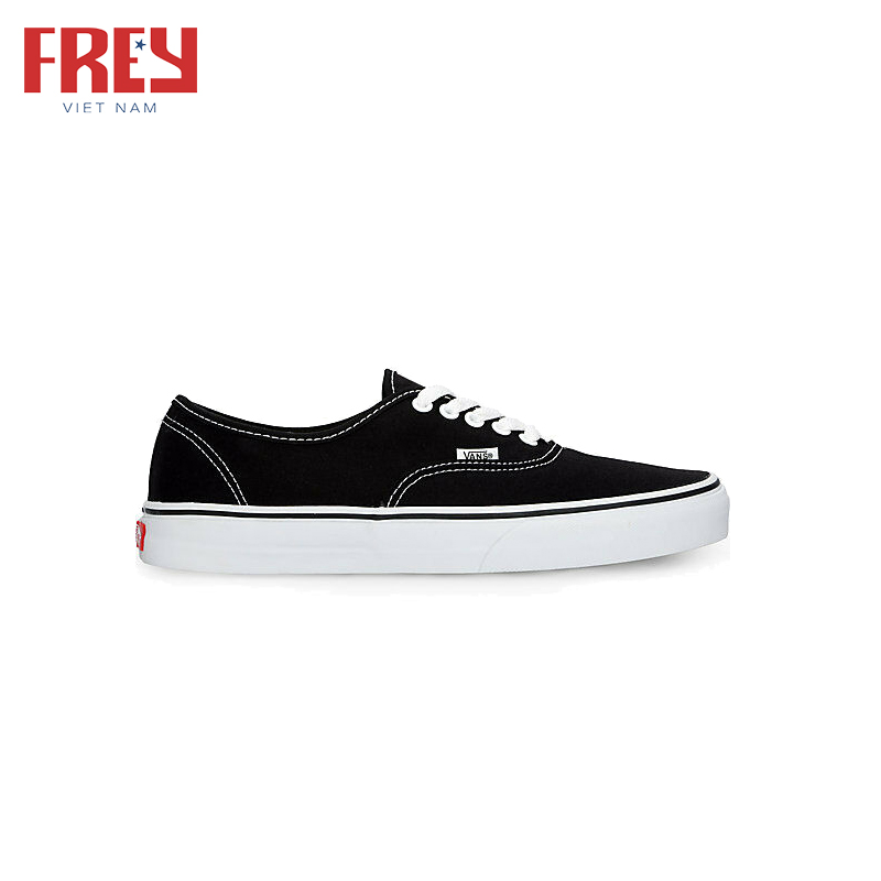 Giày Sneaker Unisex Authentic Vans - VN000EE3BLK