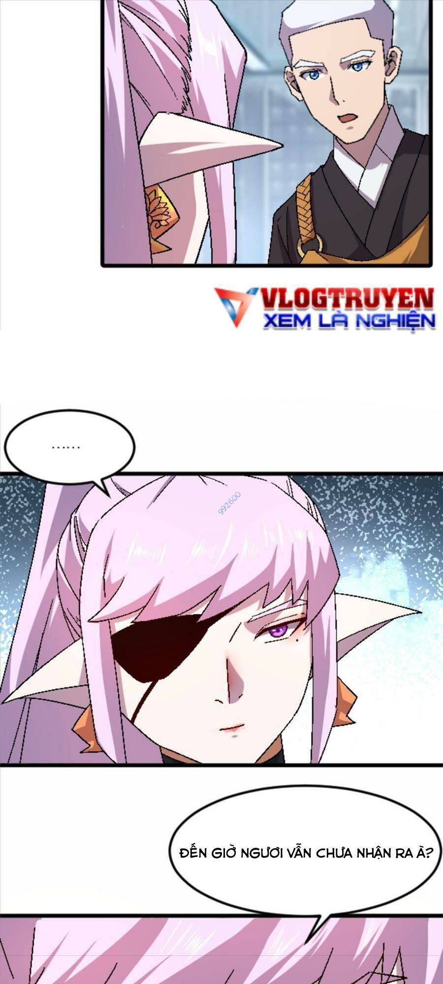 thí chủ, lên đường thôi! chapter 46 29