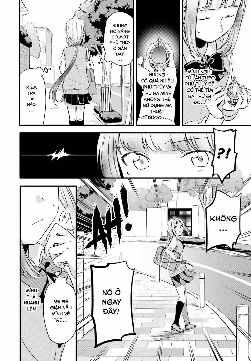 magiarecord chapter 1 12