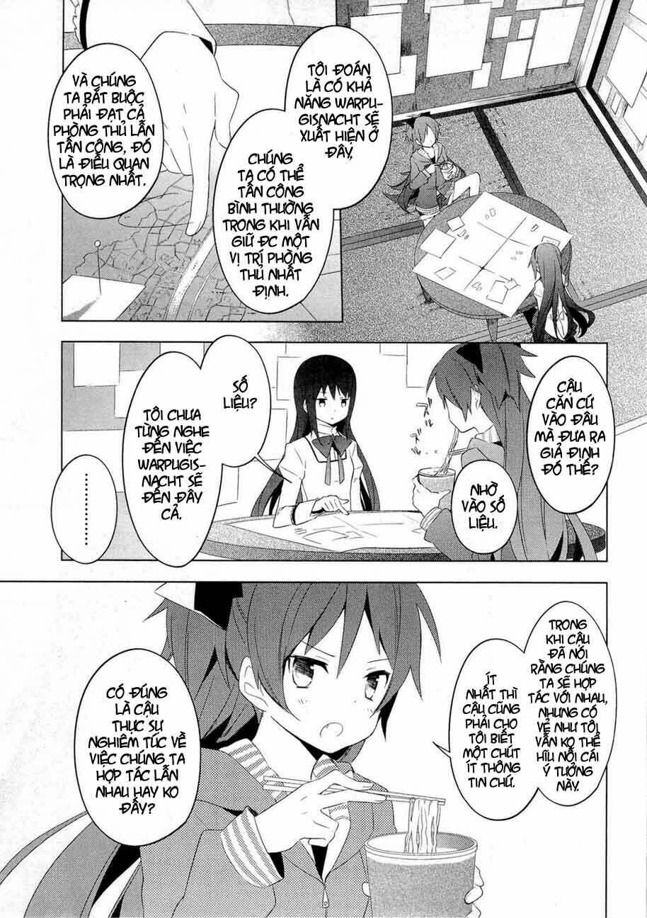 puella magi madoka magica chapter 8 8