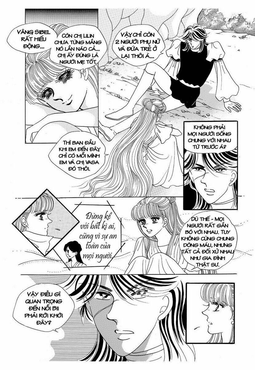 princess - công chúa xứ hoa (bản đẹp) chapter 10 40