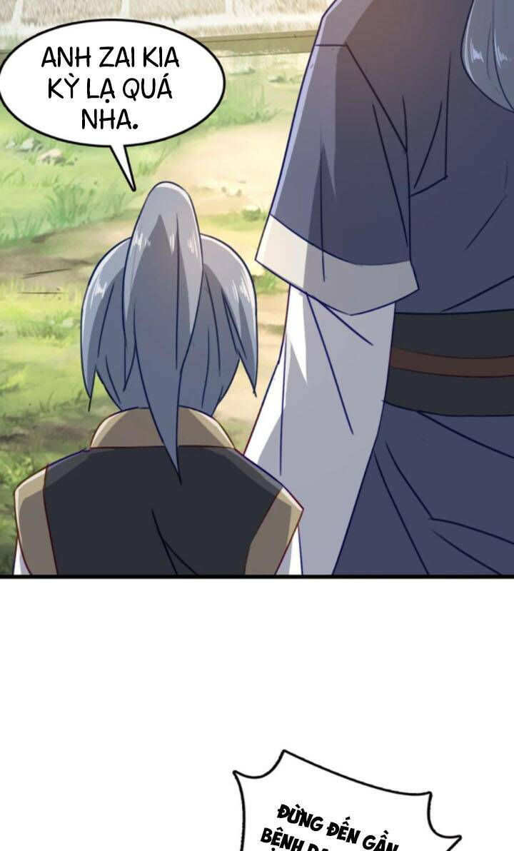 đại bảo kiếm của tôi chapter 3 23