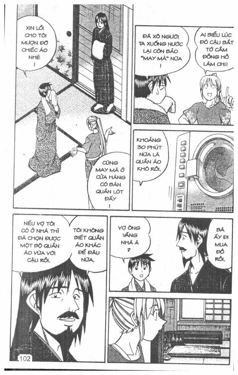 thám tử toma chapter 9 102