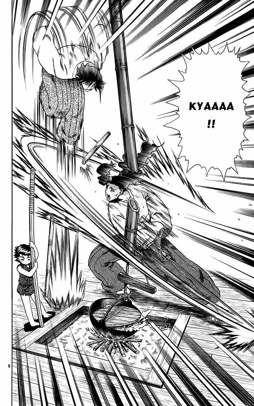 history's strongest disciple kenichi chapter 155 10