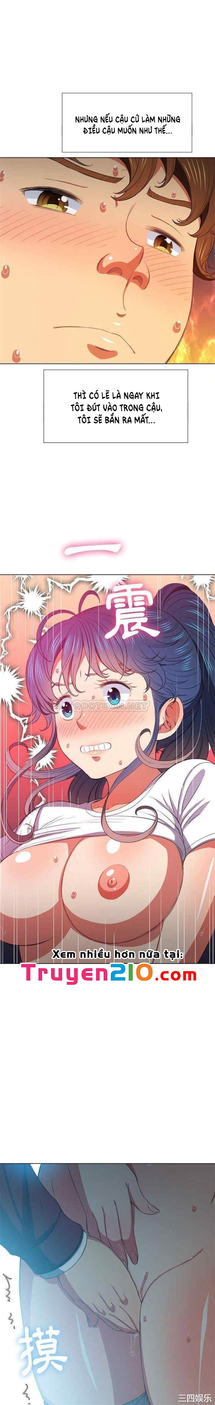 bắt nạt học đường chapter 45 7