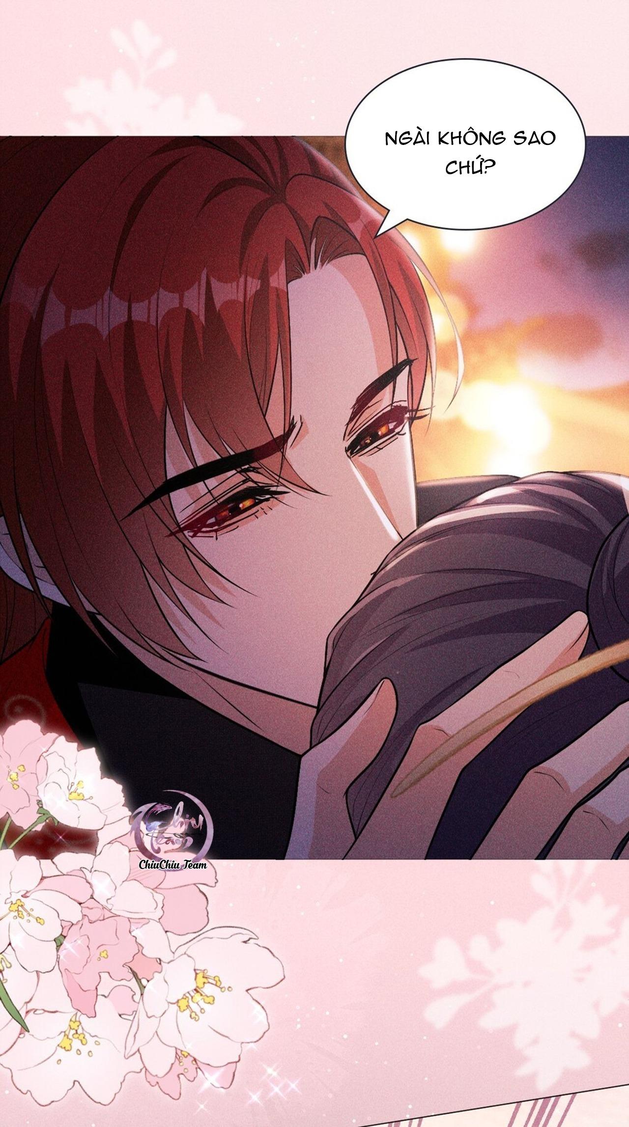 hỉ sự của đế quân chapter 5 34