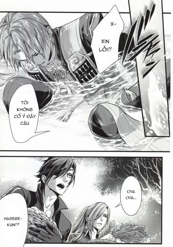 oneshot hỏny chapter 153 1