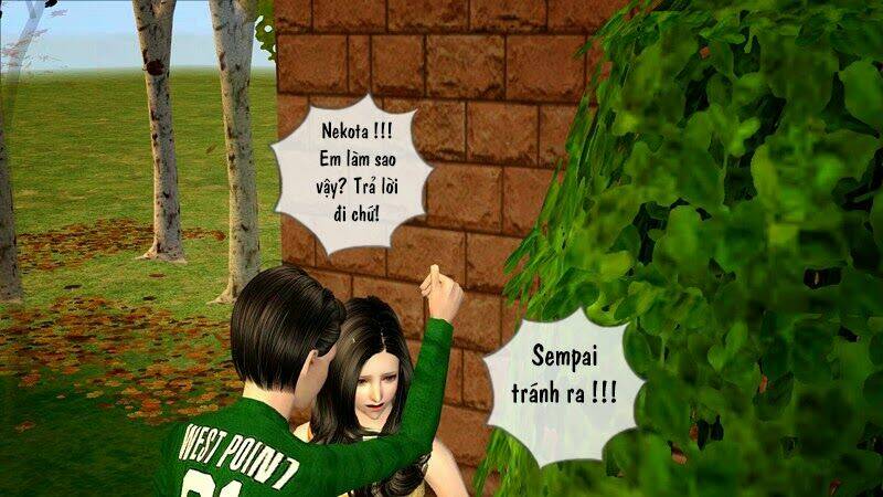 trong vòng tay anh (truyện sims 2) chapter 4 40