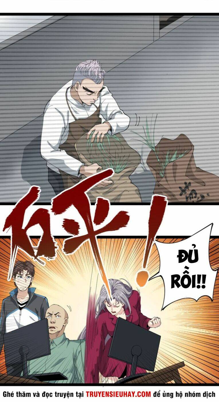 hồi xuân tiểu độc y chapter 20 14