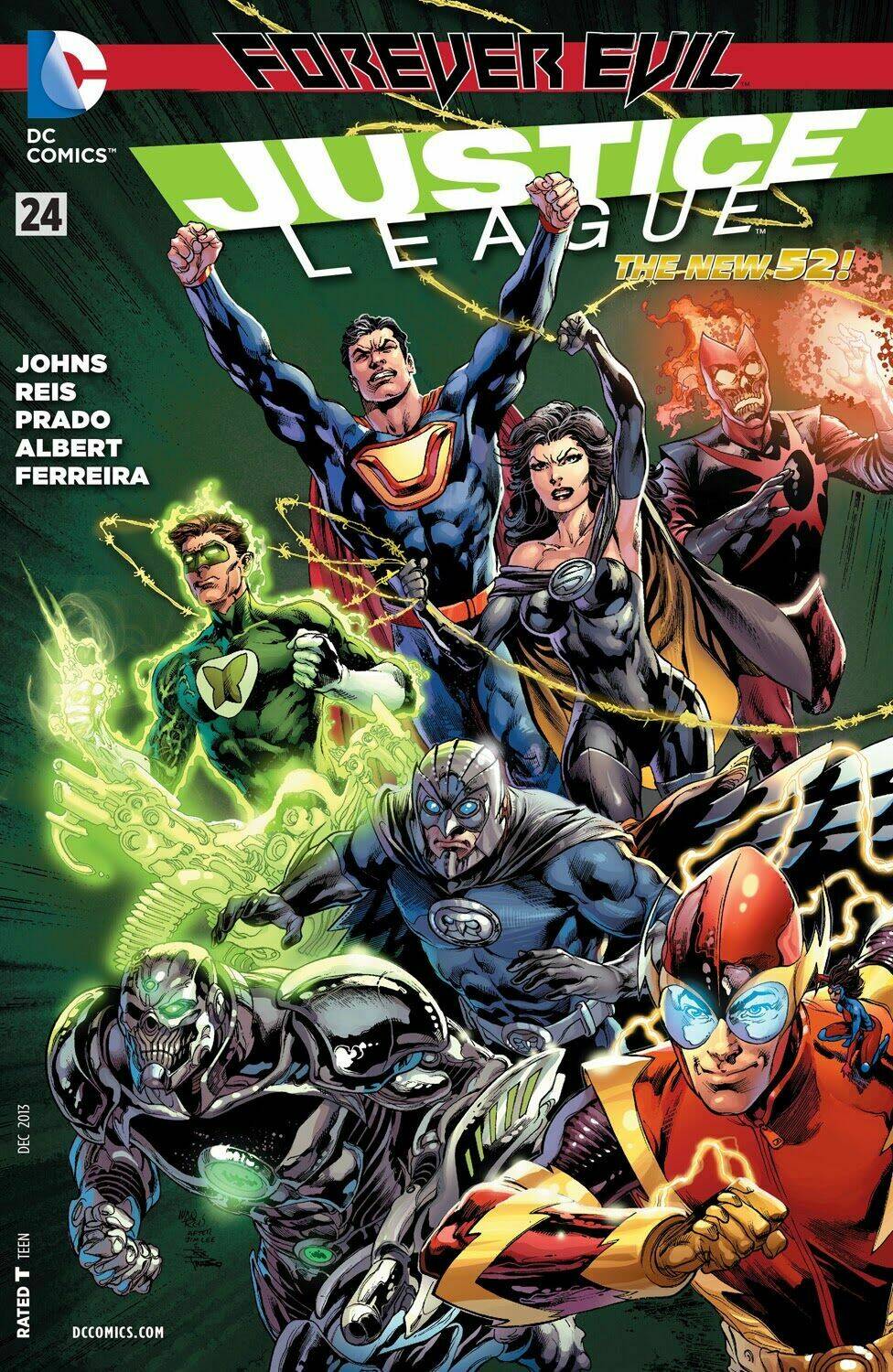 forever evil chapter 11 2