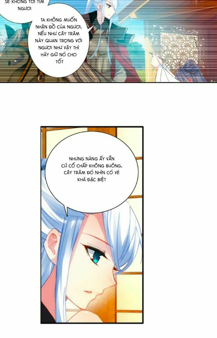 trâm trung lục chapter 25.1 3