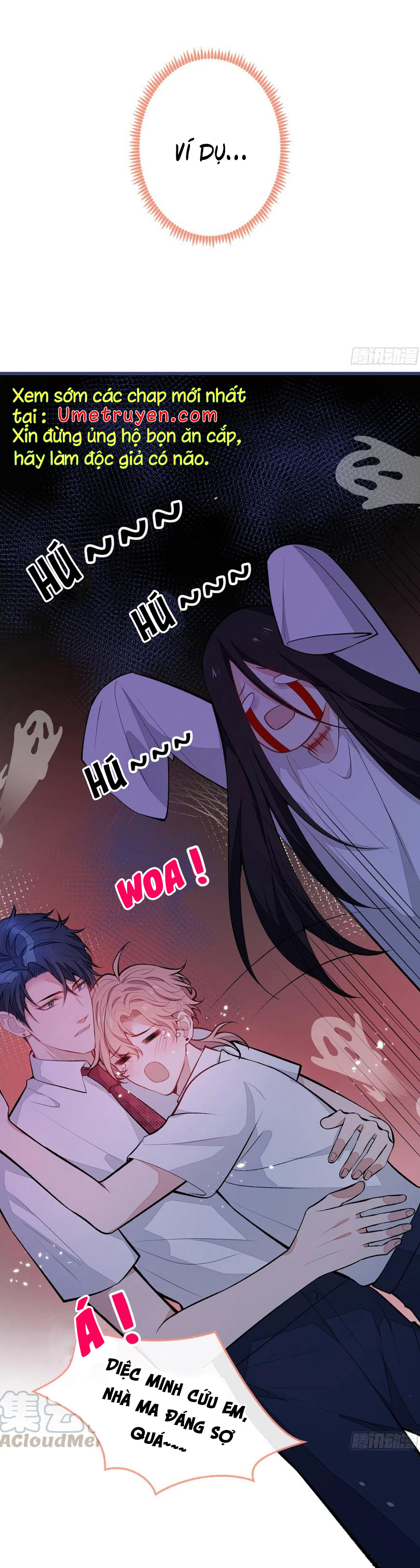 lại bị nam thần chọc trên hot search! chapter 0 23