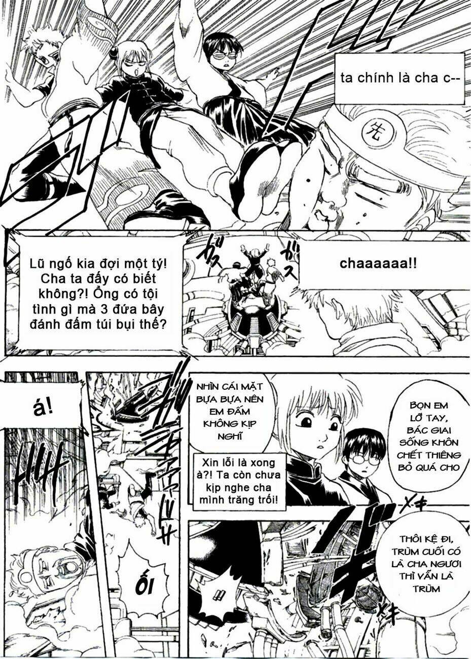 gintama - linh hồn bạc chapter 250 10