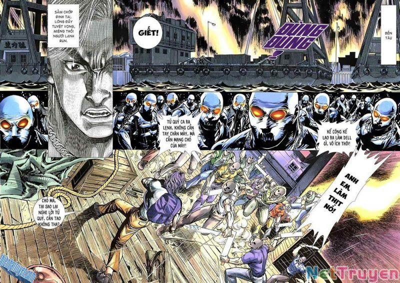 hỏa vũ diệu dương chapter 391 6