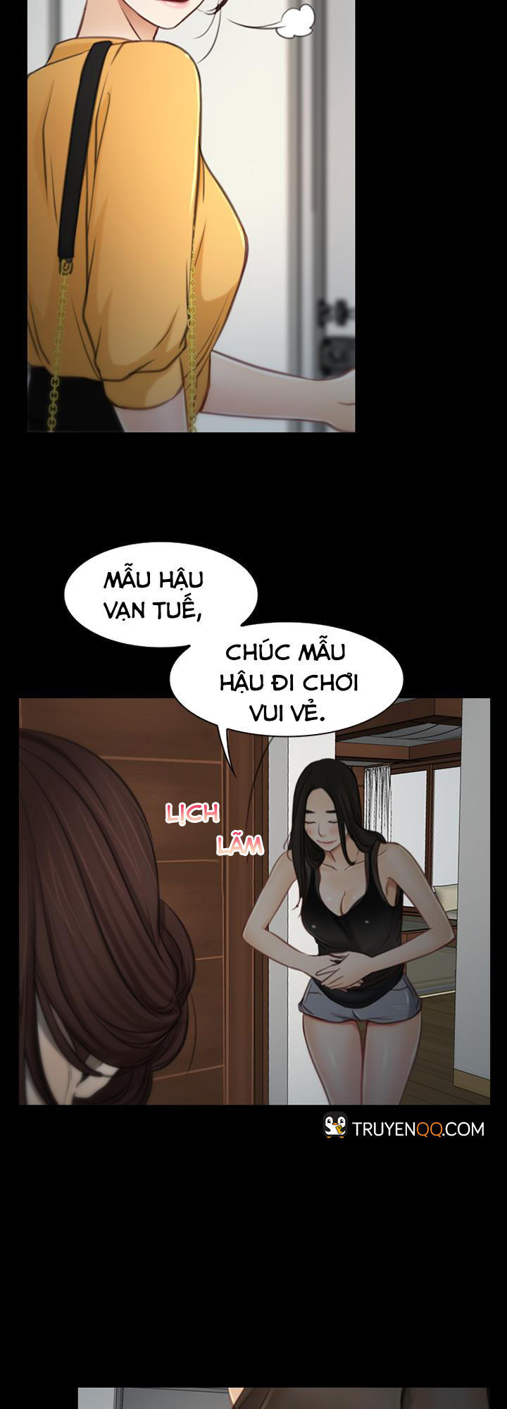 xúc cảm chôn giấu chapter 2 12