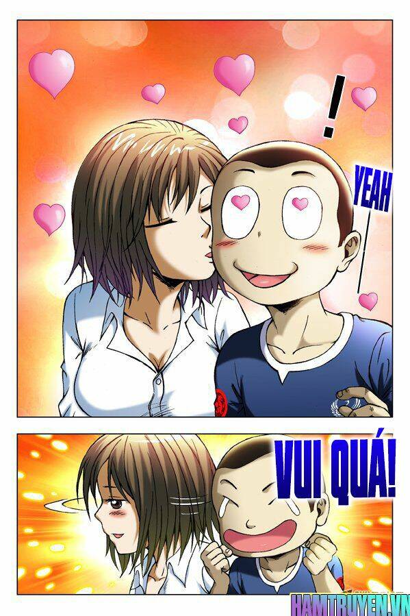 trung quốc kinh ngạc tiên sinh chapter 93 8