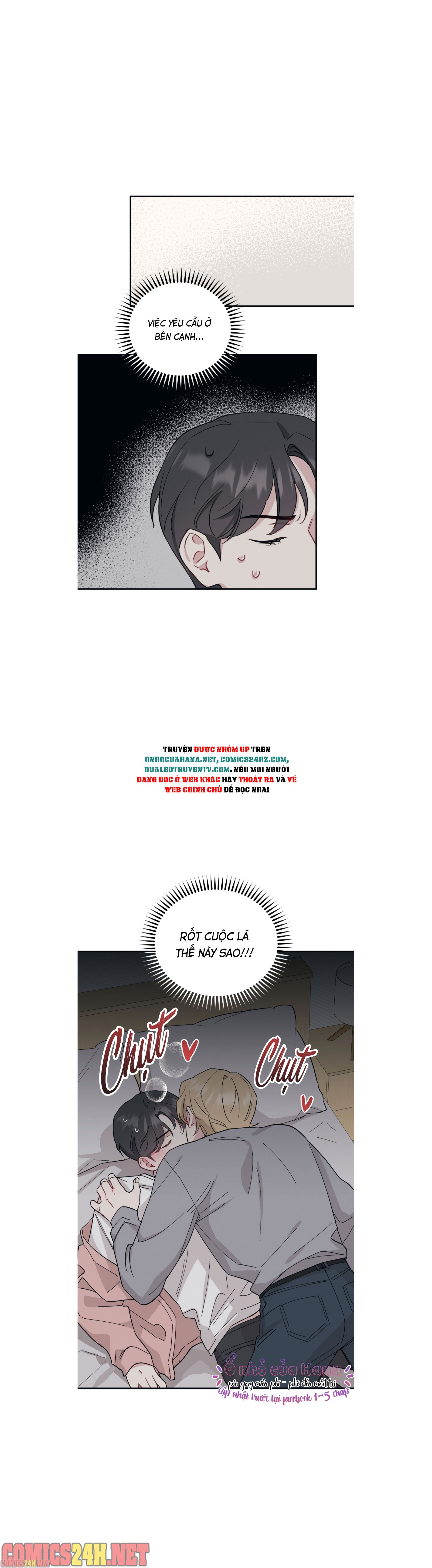 bad kid good partner chapter 12 9