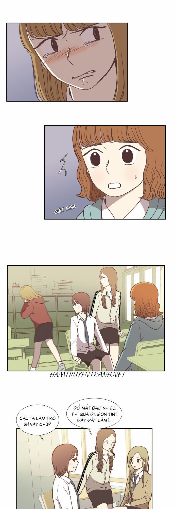 thế giới con gái chapter 24 5