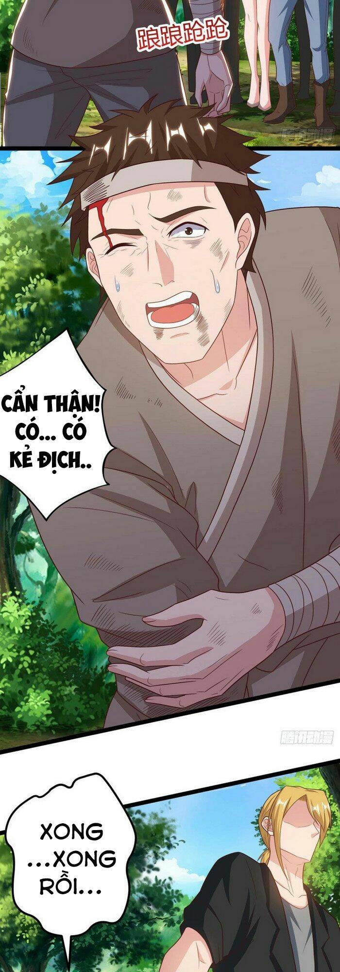 trọng sinh khí thiếu quy lai chapter 132 16