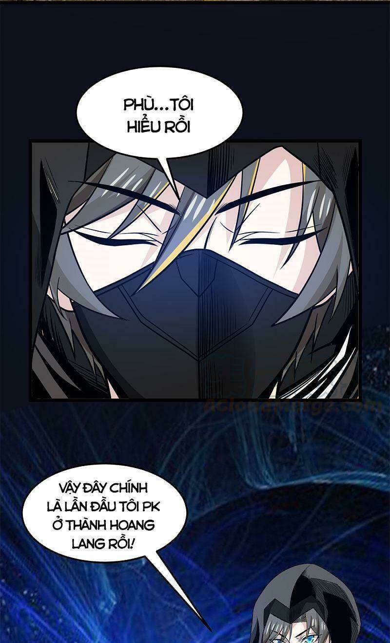 kiếm vũ chapter 199 9