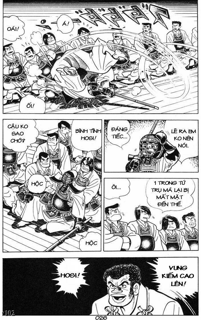 ore wa teppei chapter 89 28