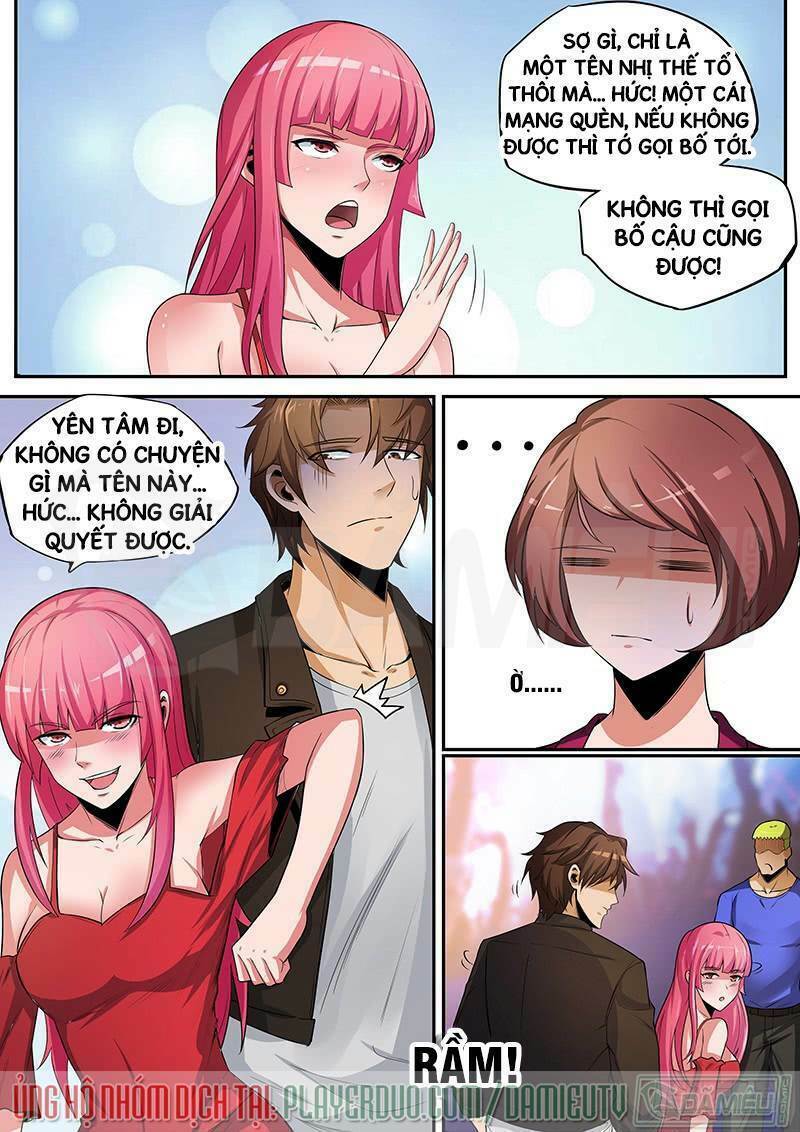 ngự dụng đặc công chapter 30 6