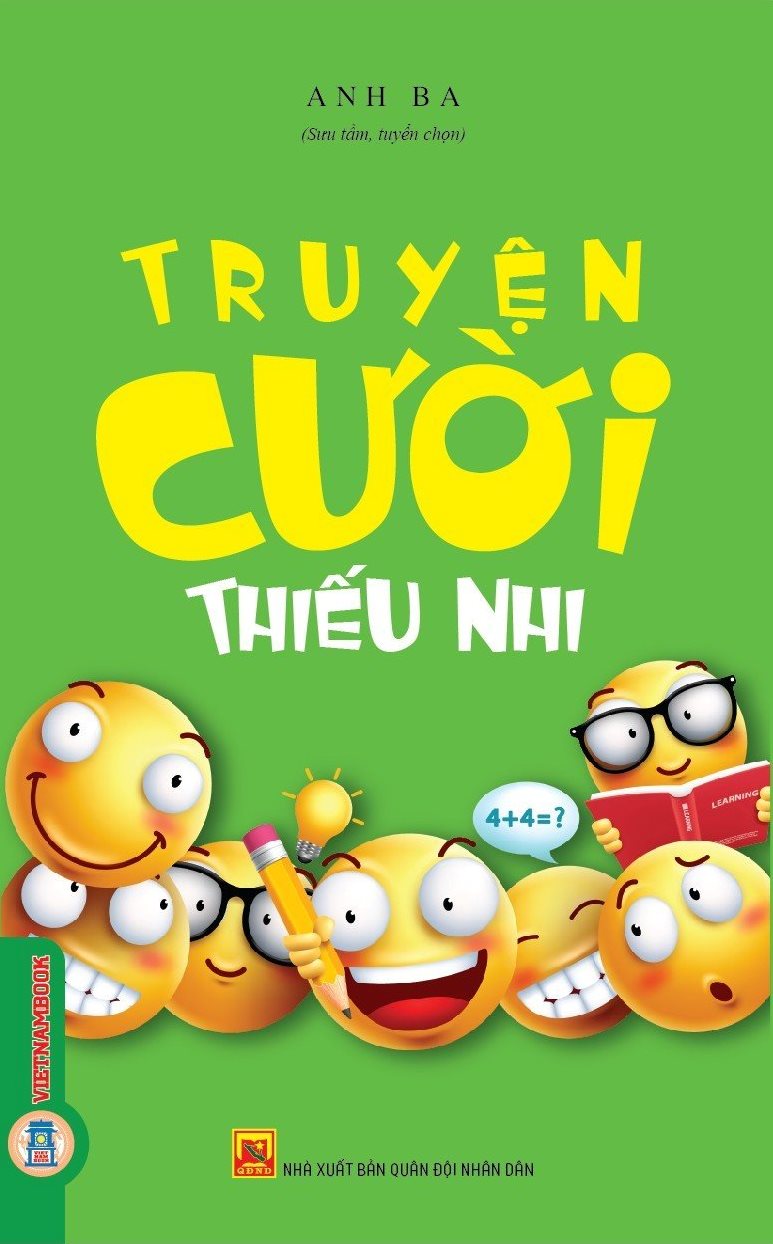 Truyện Cười Thiếu Nhi