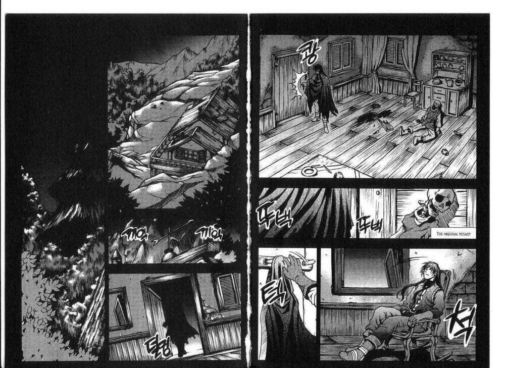 rebirth - tái sinh chapter 25 25