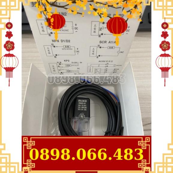 Cảm biến RIKO RN05-N mới về