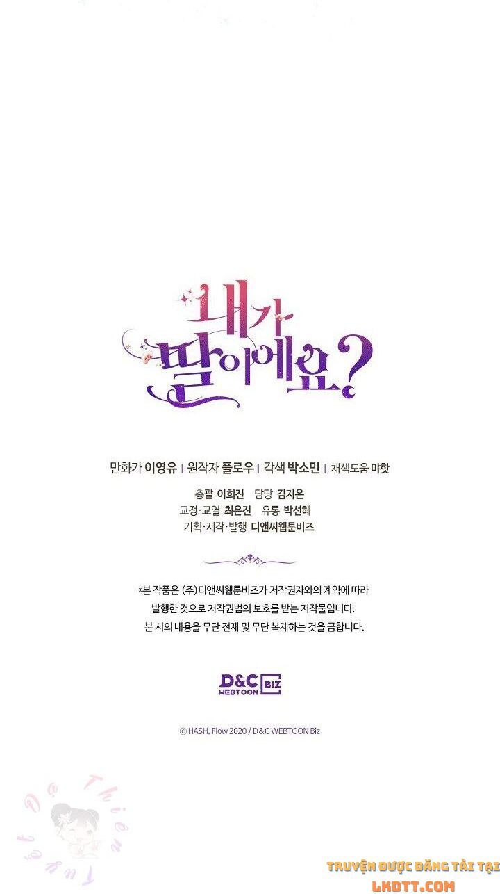 con có phải con là con gái của ngài không? chapter 38 45