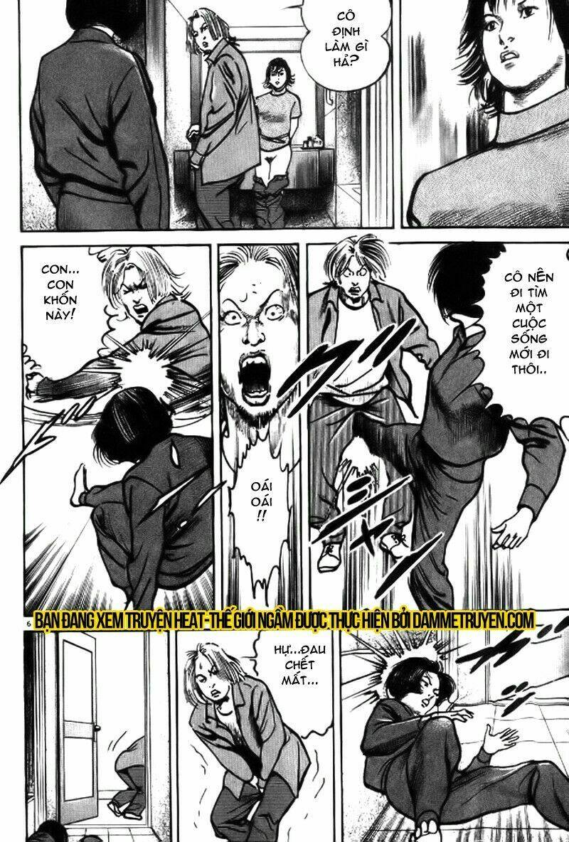 heat - thế giới ngầm chapter 87 6