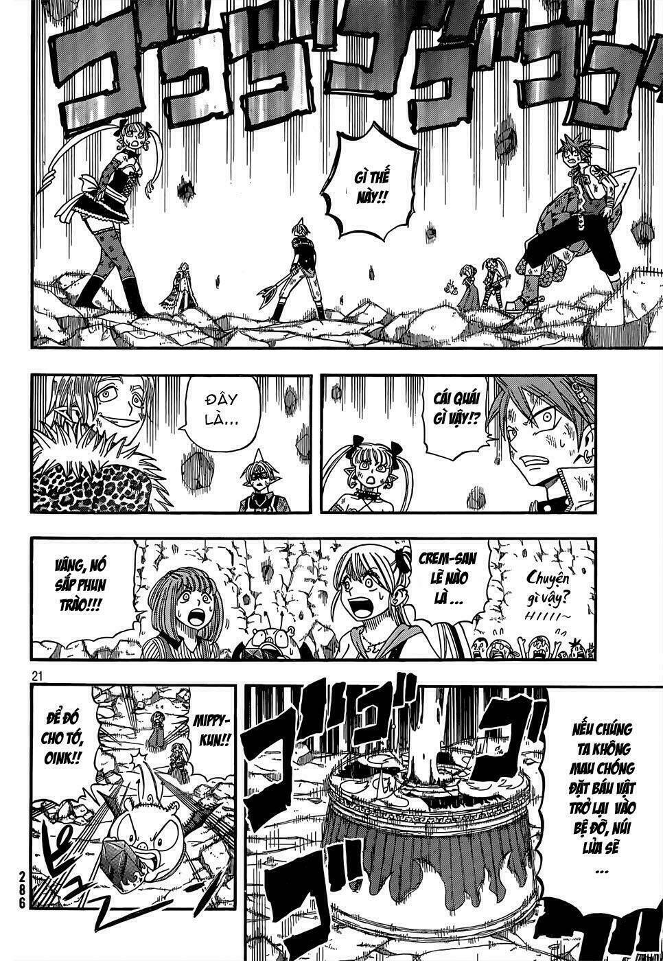 buster keel chapter 16 22