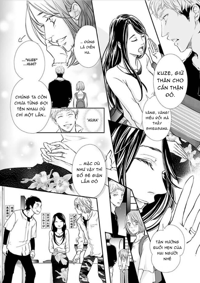 cơ hội thứ hai chapter 5.2 2