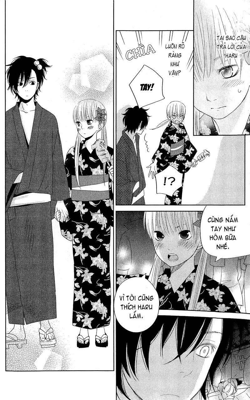 tonari no kaibutsu-kun chapter 34 31