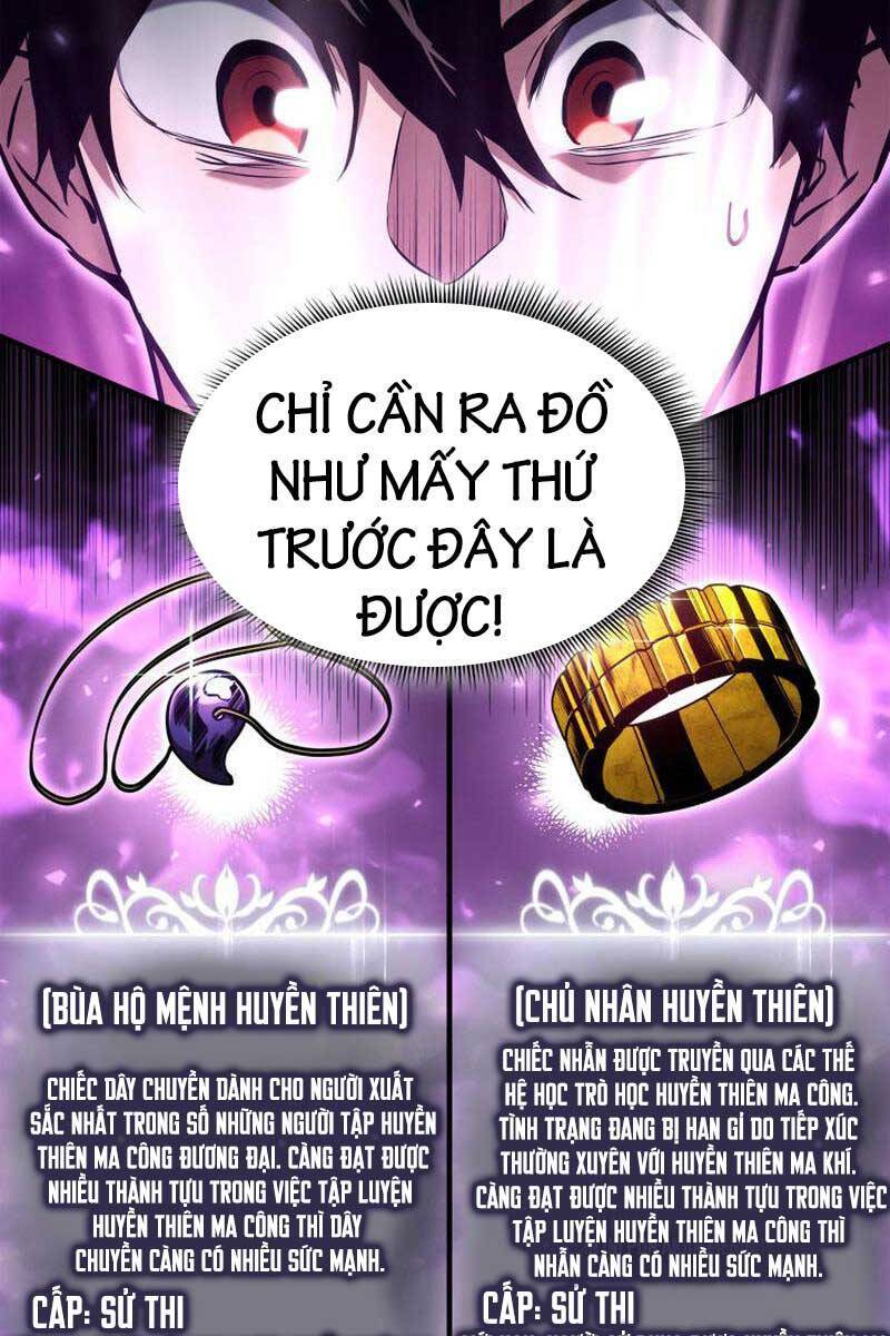 huyền thoại game thủ - tái xuất chapter 127 13