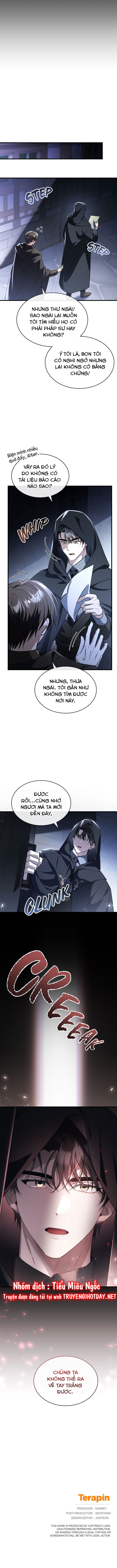 Cái Bóng Trong Đêm chapter 50.2 - Trang 7