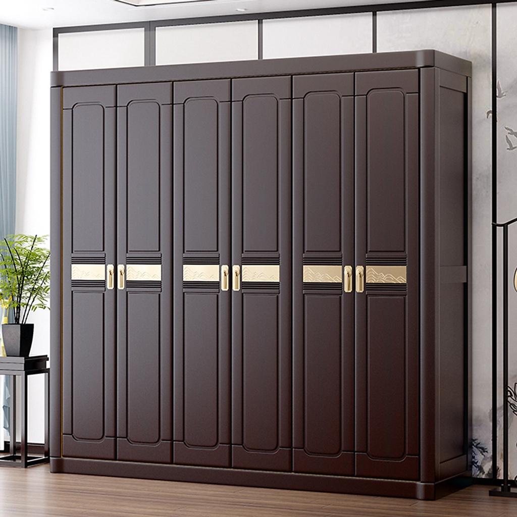 Tủ Quần Áo Cao Cấp Thông Minh Tiện Nghi Rapel KR2TQADD02