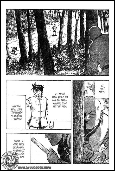 hoàng phi hồng phần 4 chapter 58 14