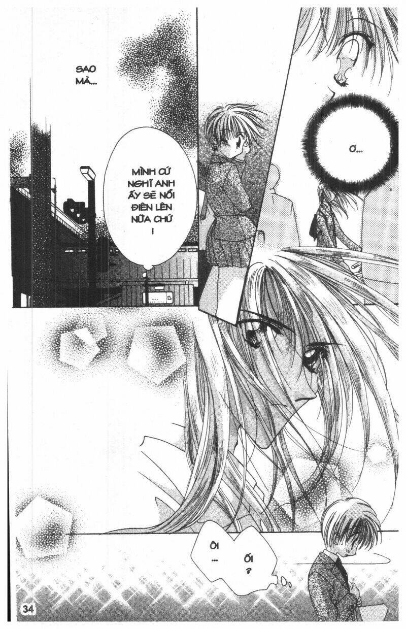 ohoshi-sama ni onegai! chapter 6 34