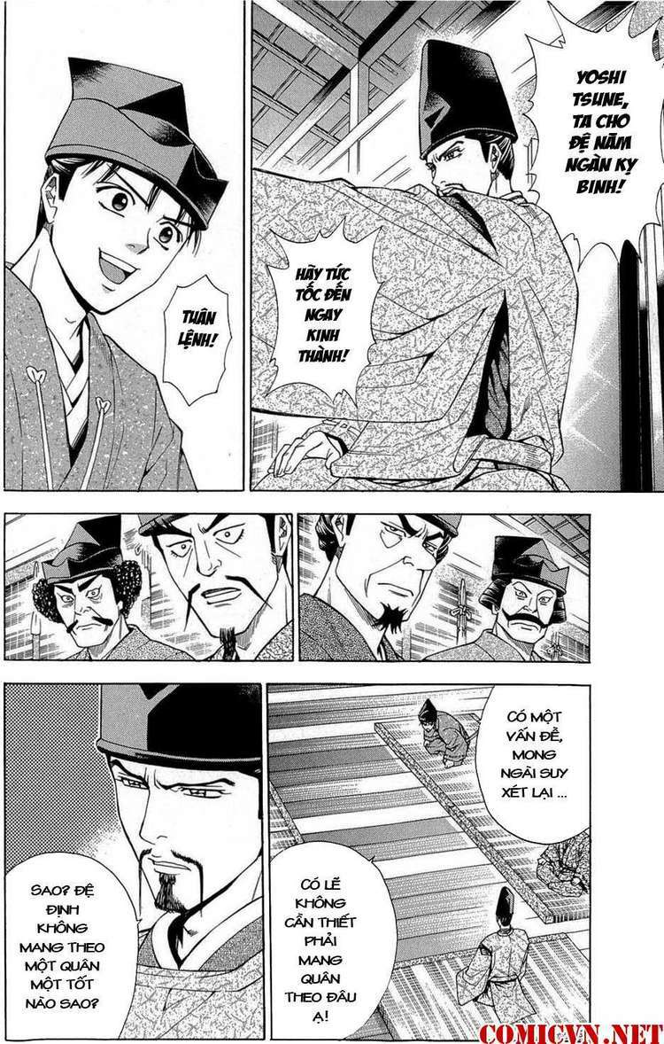 thiếu niên vương phần 2 chapter 39 3