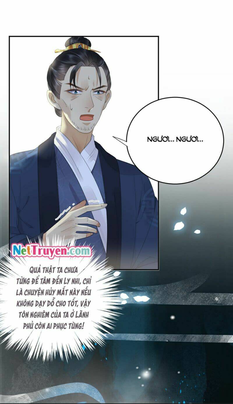 dục hỏa độc nữ chapter 16 20