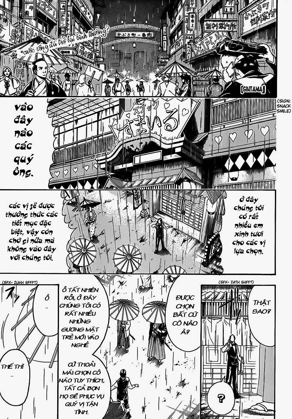 gintama - linh hồn bạc chapter 410 2