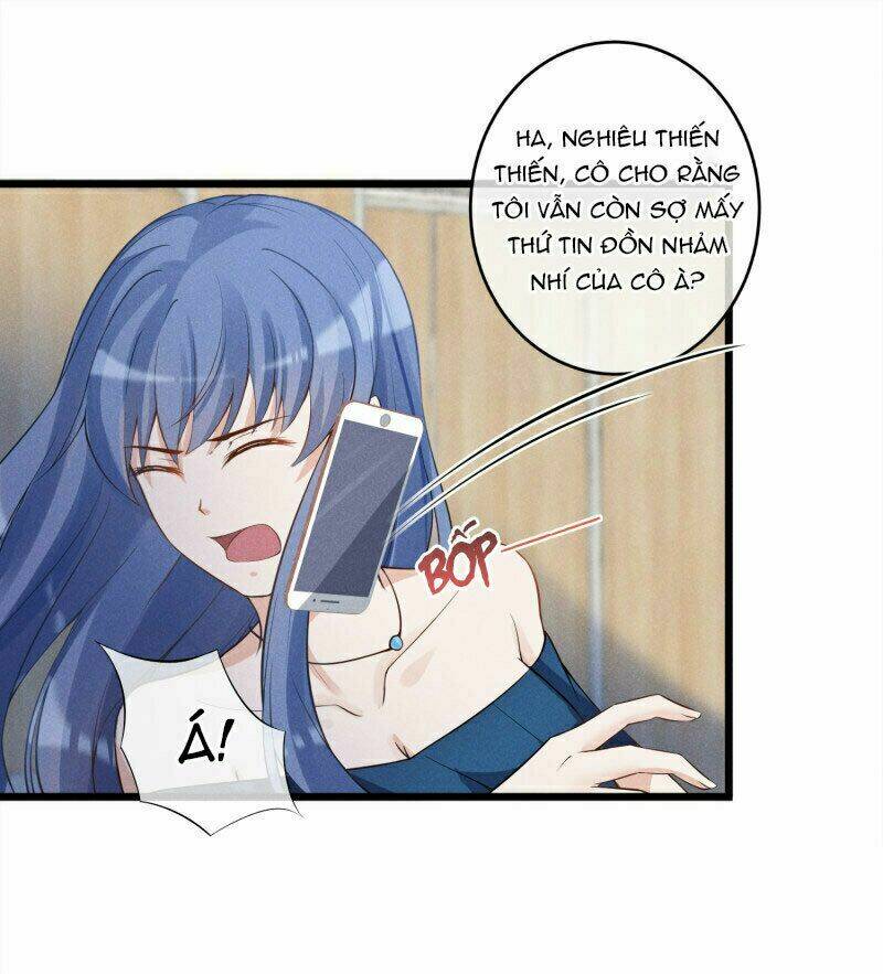 cạm bẫy lửa tình chapter 17 24