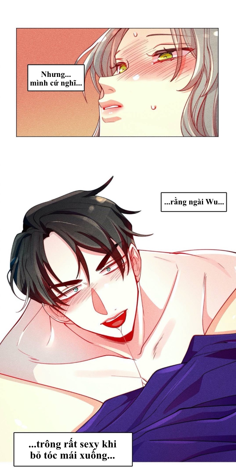 phù thuỷ trinh trắng tuổi 30 chapter 9 27