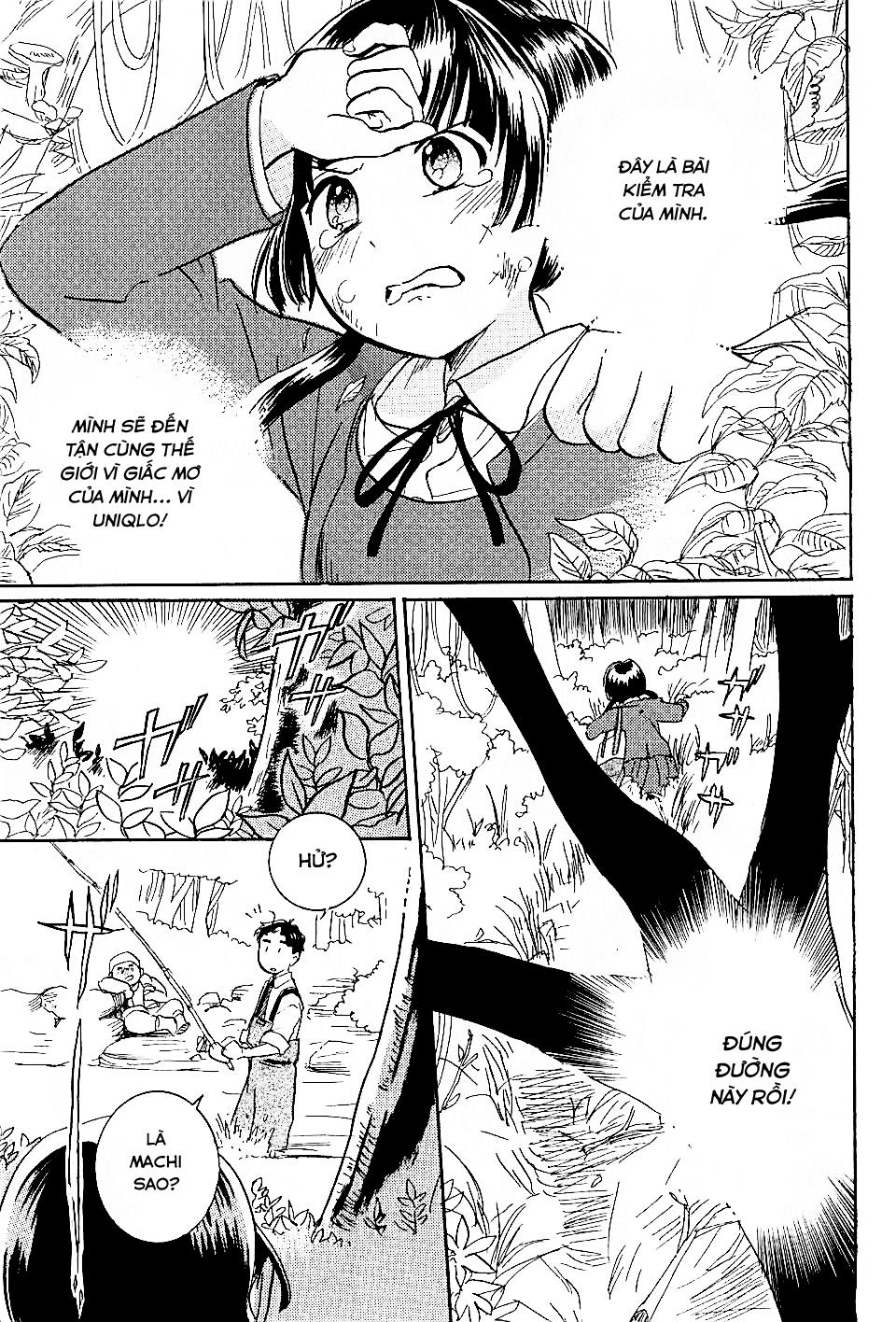 gấu yêu thương chapter 5 16